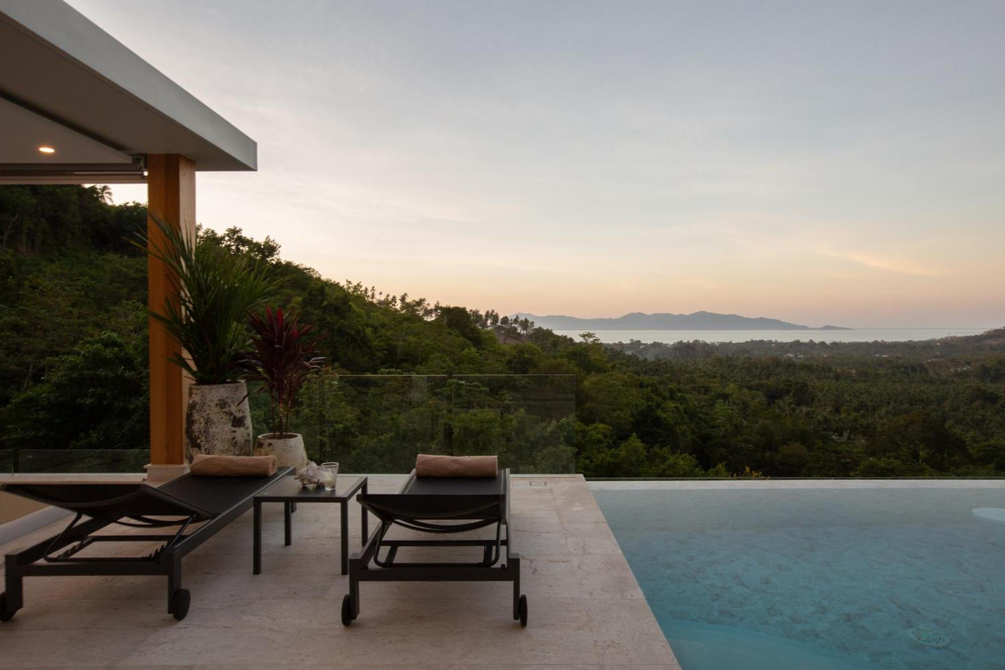 Zog Villas Ko Samui Exterior foto