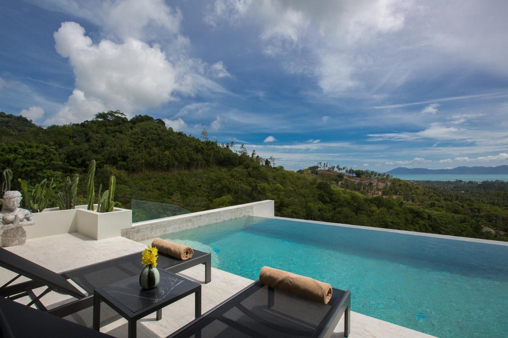Zog Villas Ko Samui Exterior foto