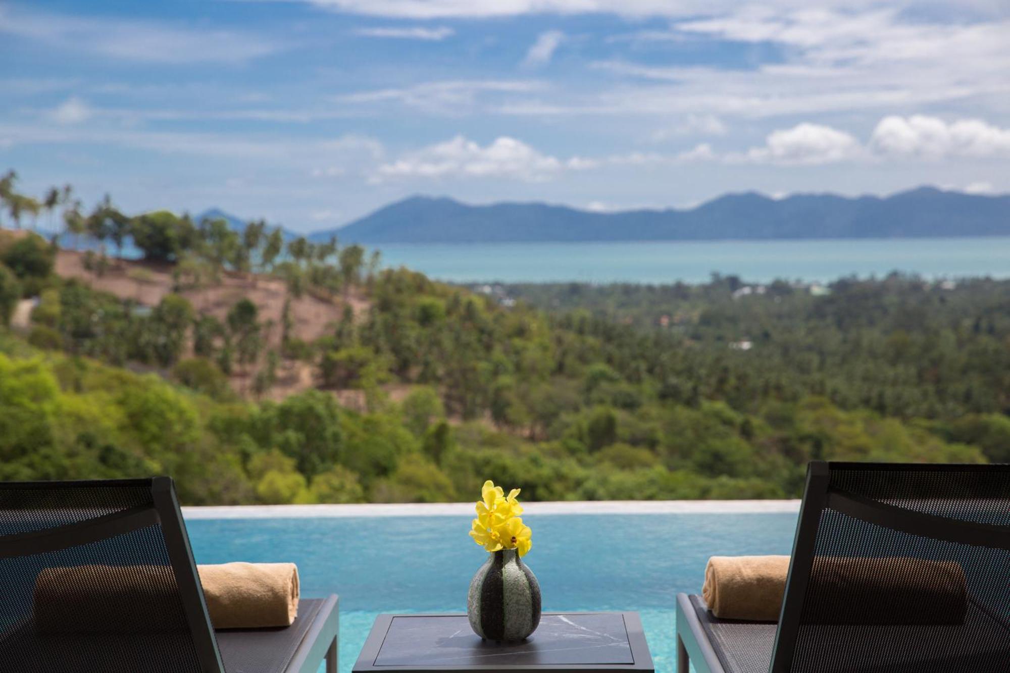 Zog Villas Ko Samui Exterior foto