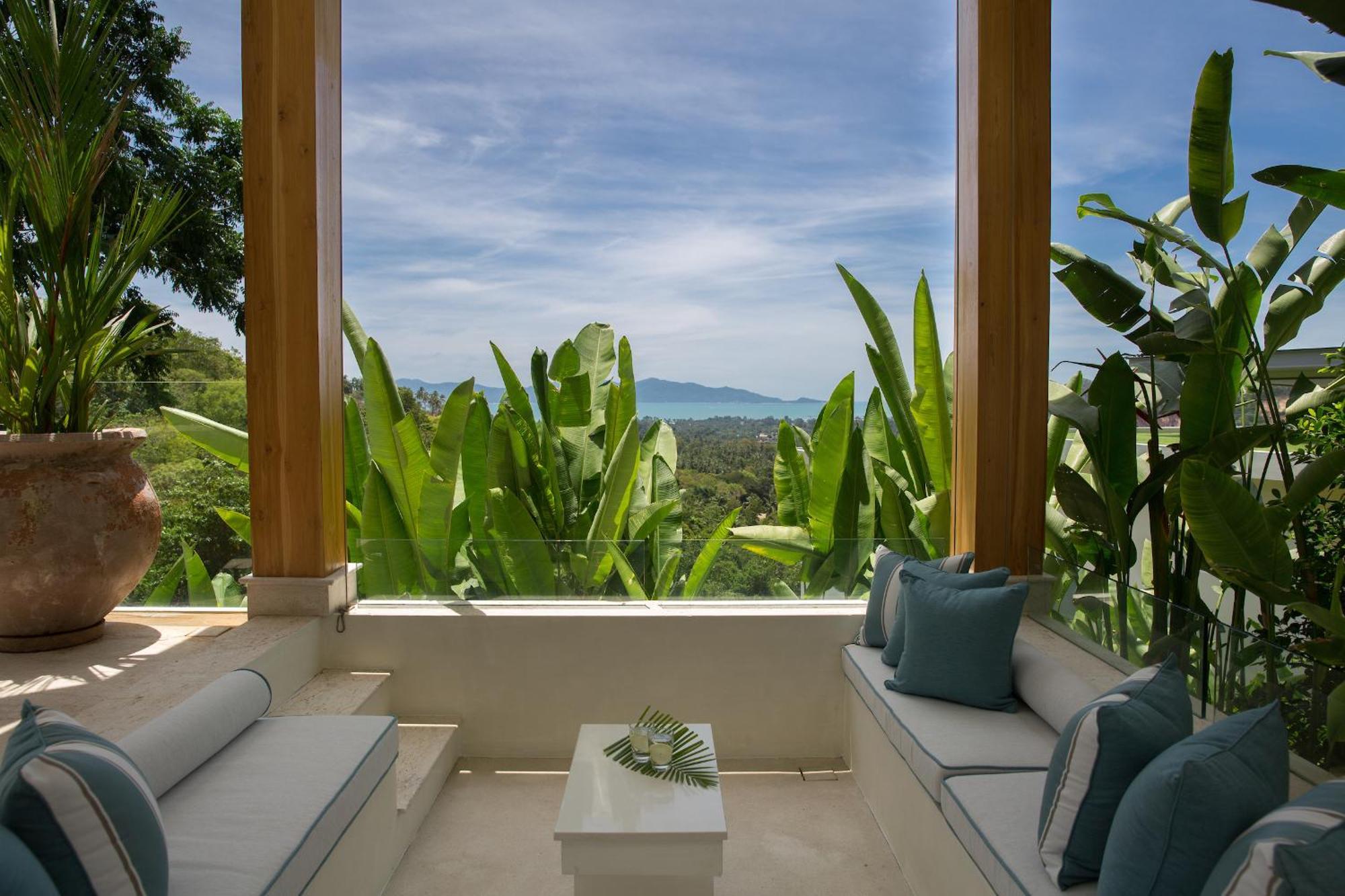 Zog Villas Ko Samui Exterior foto