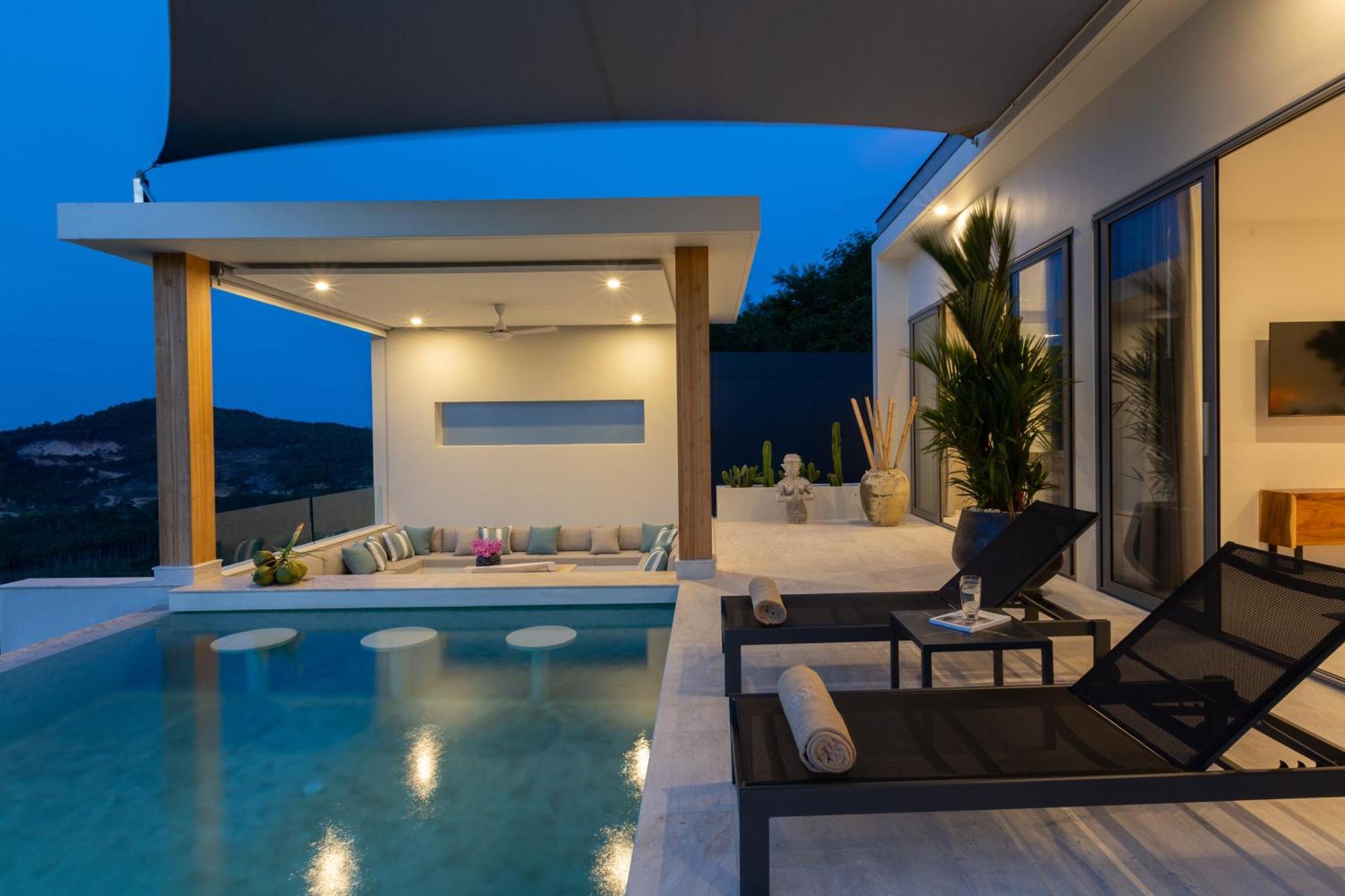 Zog Villas Ko Samui Exterior foto