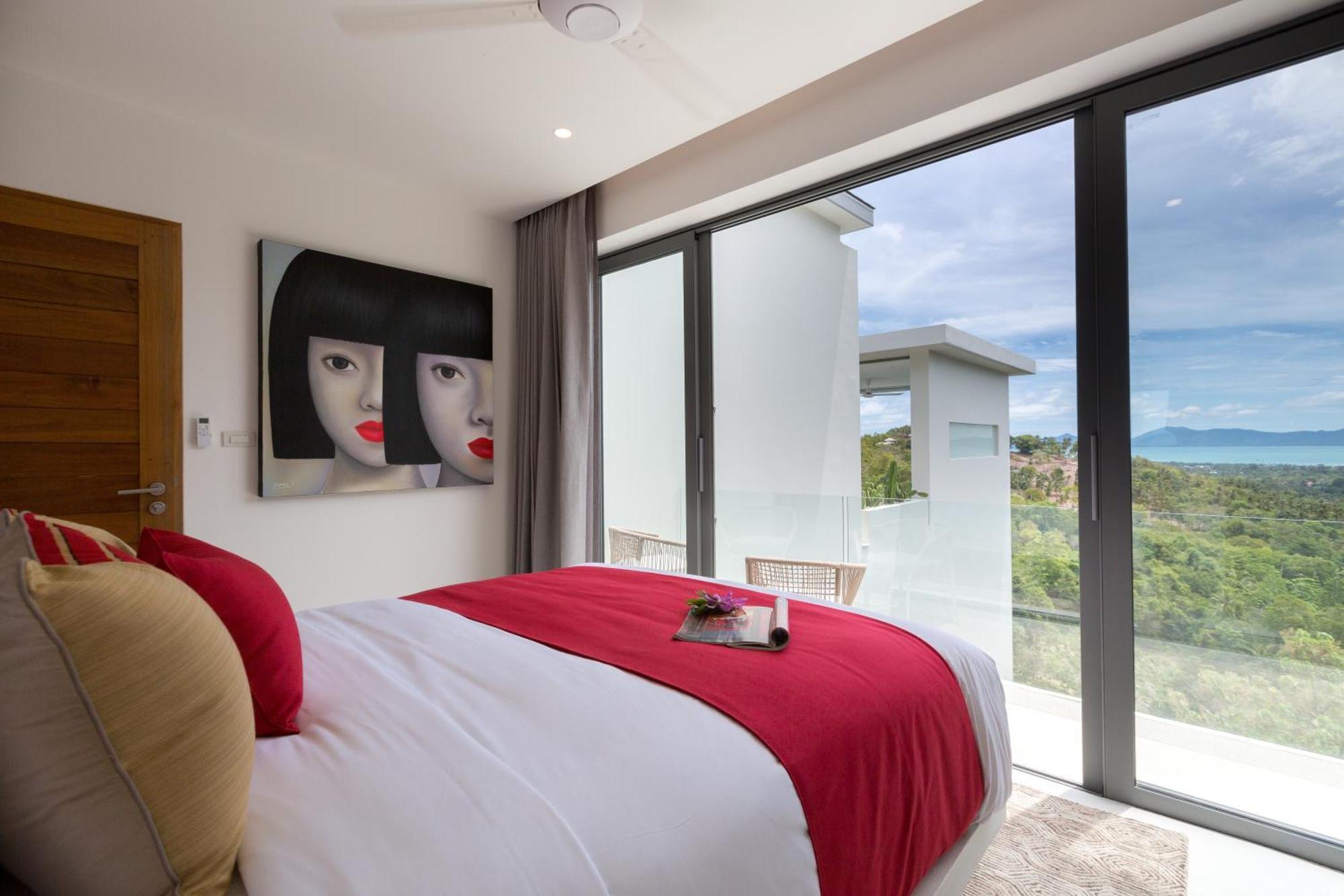 Zog Villas Ko Samui Exterior foto