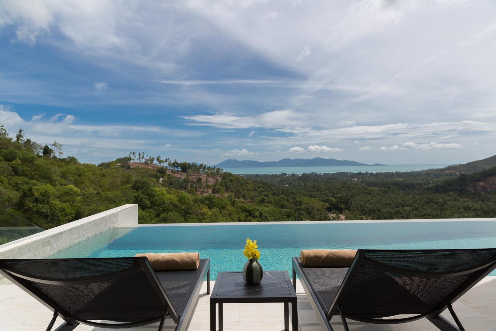 Zog Villas Ko Samui Exterior foto
