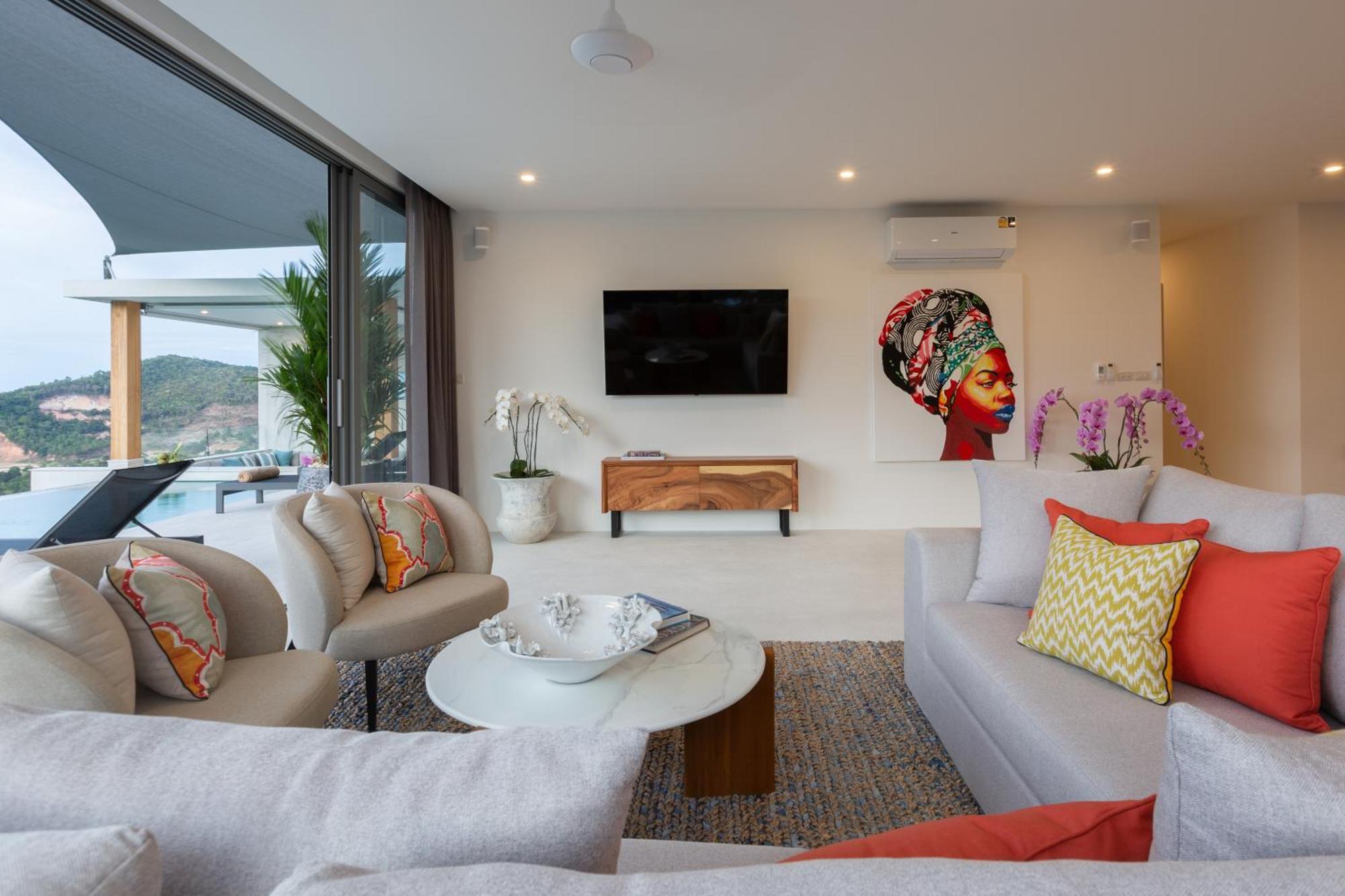 Zog Villas Ko Samui Exterior foto