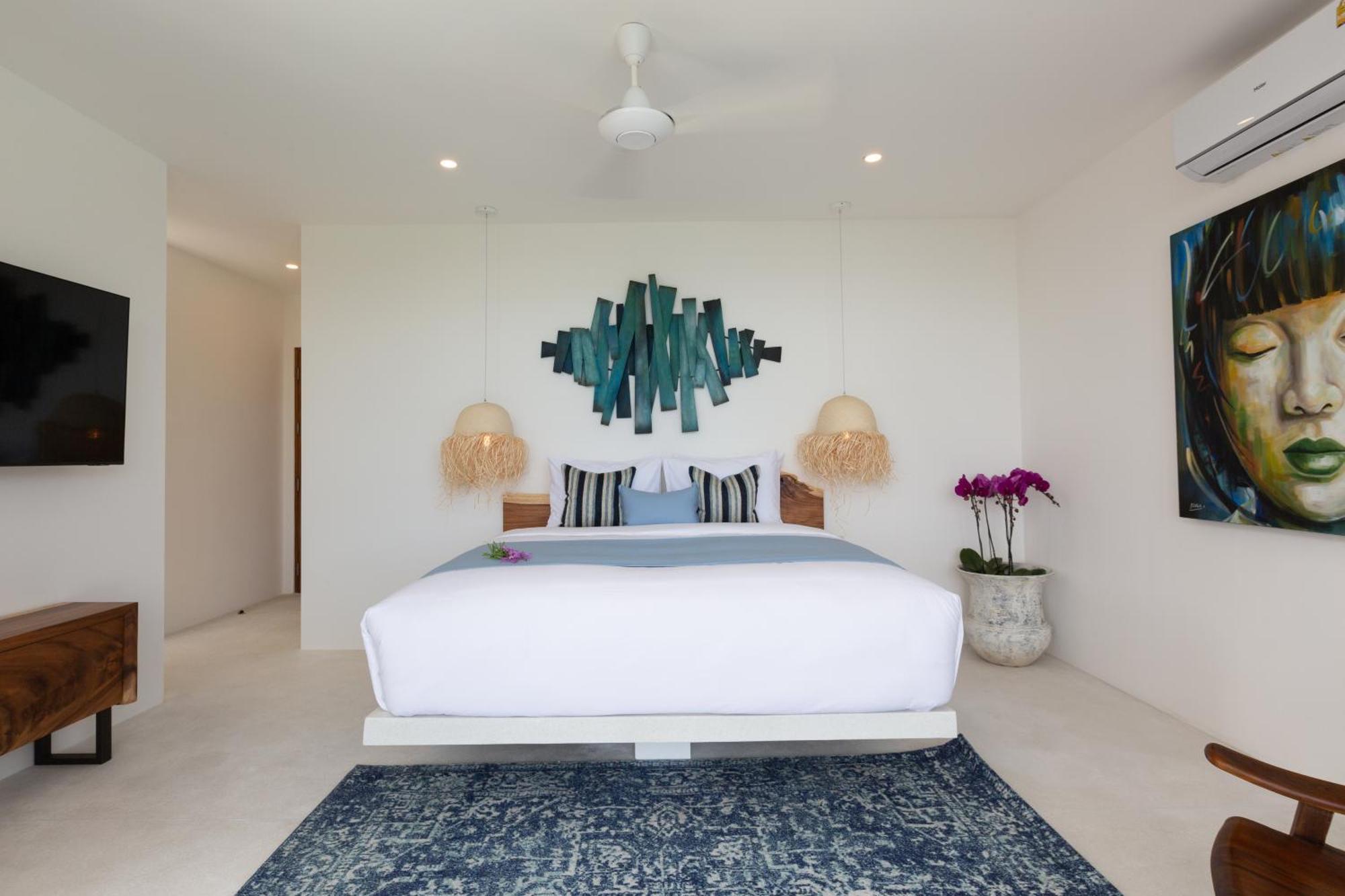Zog Villas Ko Samui Exterior foto