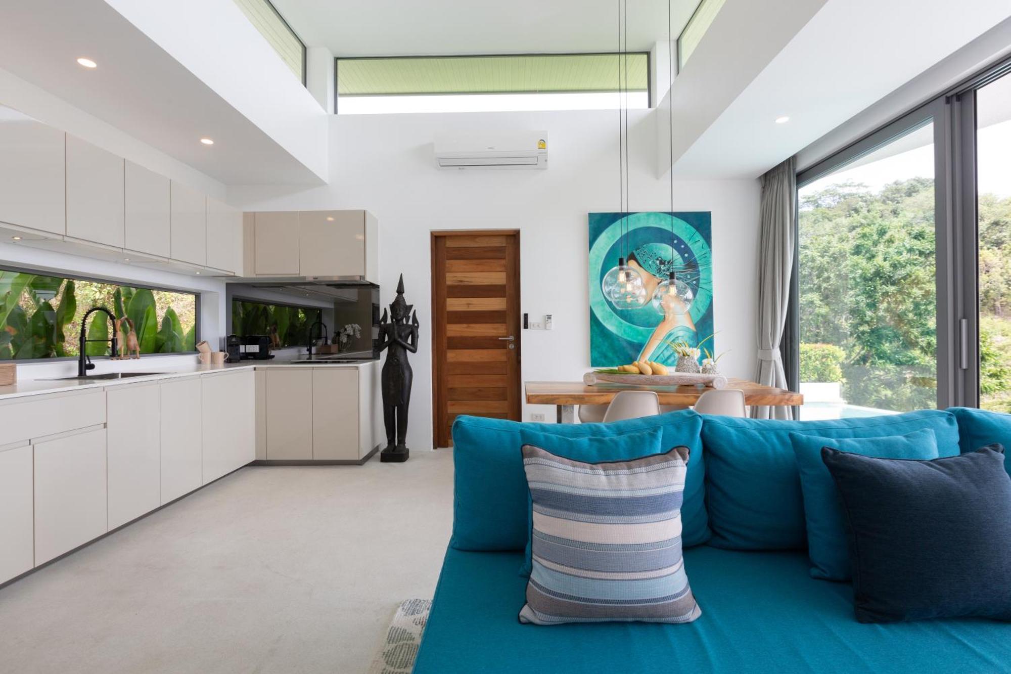 Zog Villas Ko Samui Exterior foto