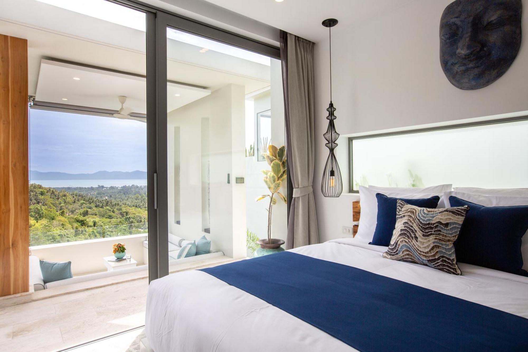 Zog Villas Ko Samui Exterior foto