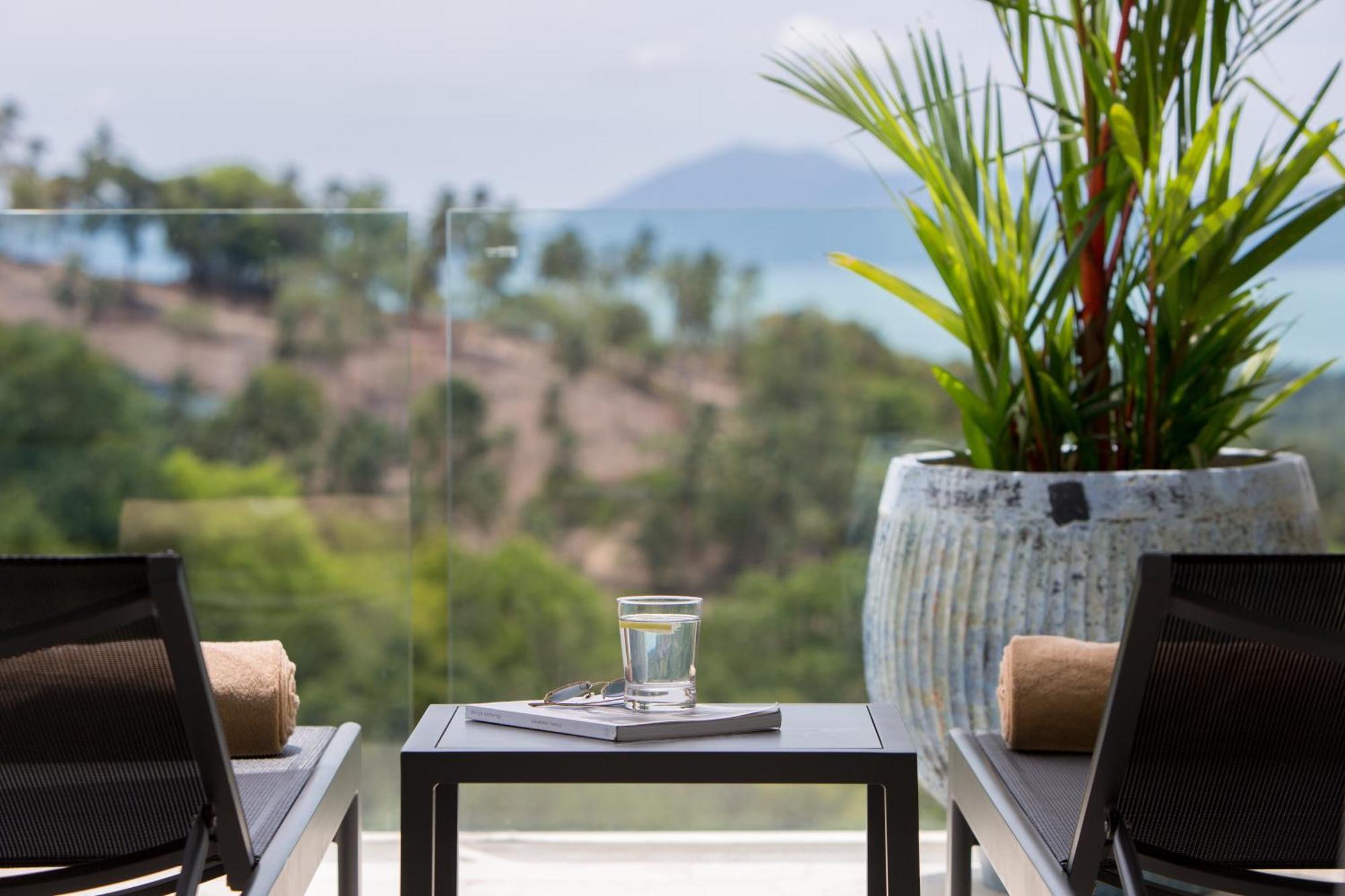 Zog Villas Ko Samui Exterior foto