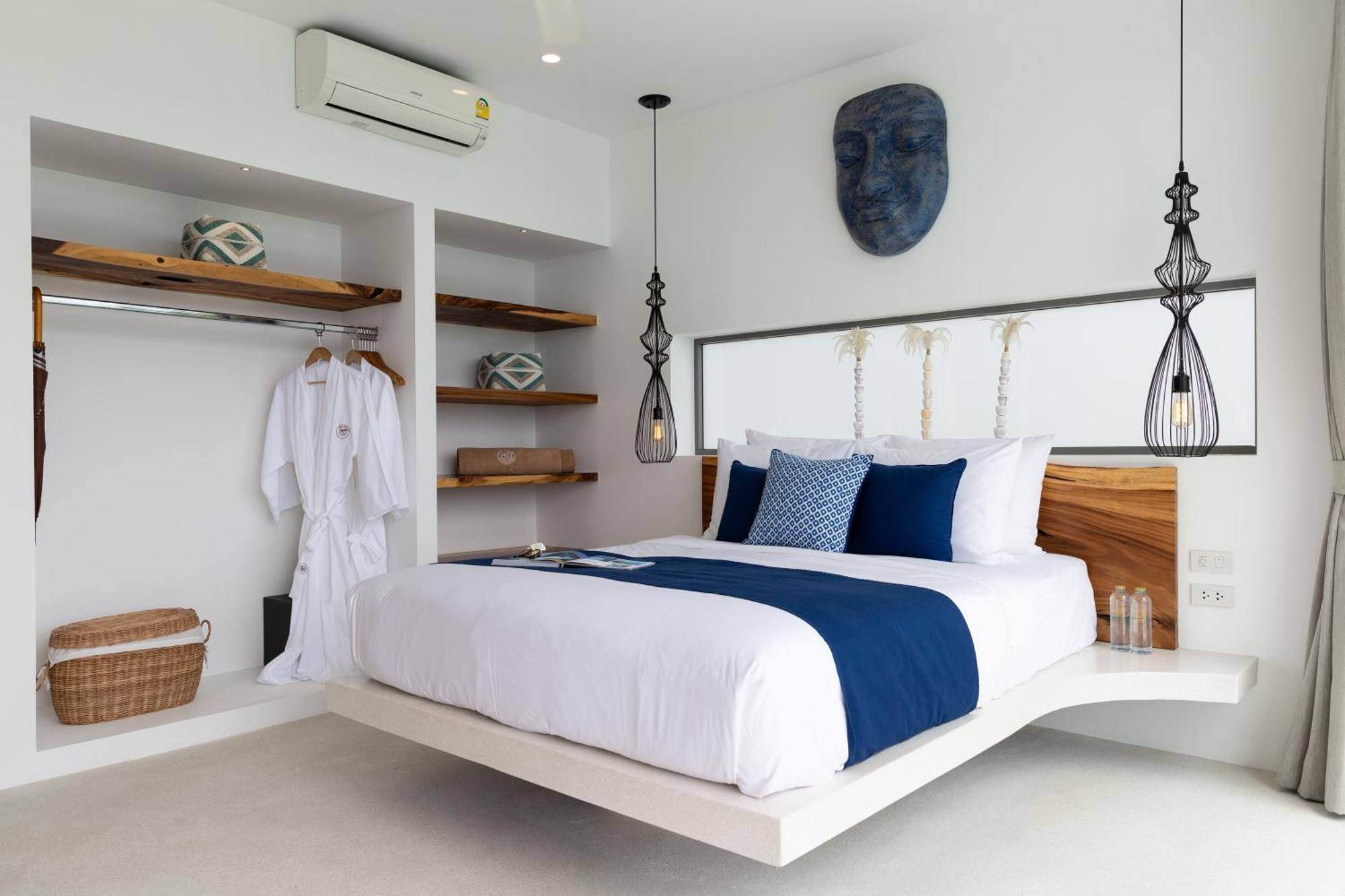 Zog Villas Ko Samui Exterior foto