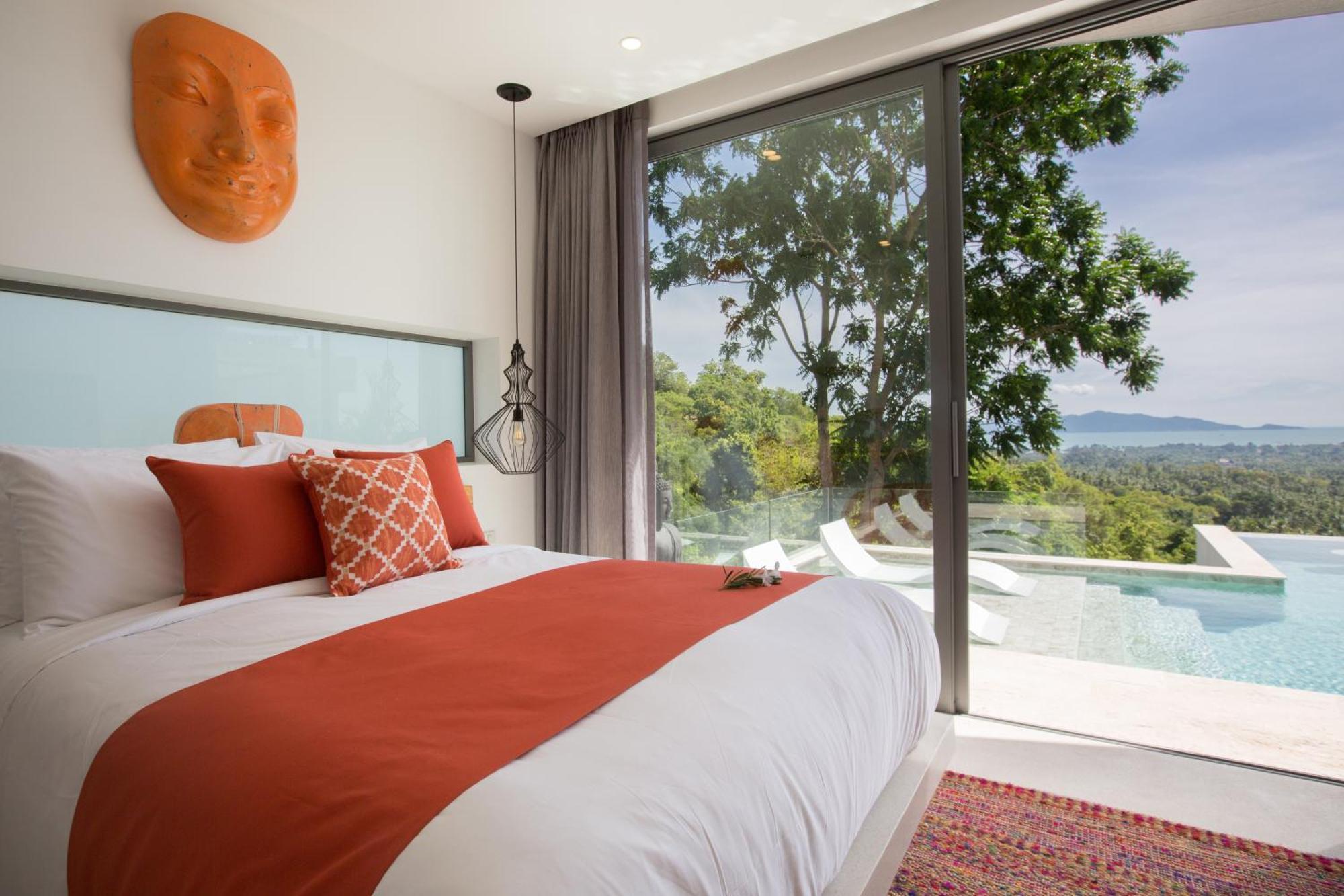 Zog Villas Ko Samui Exterior foto
