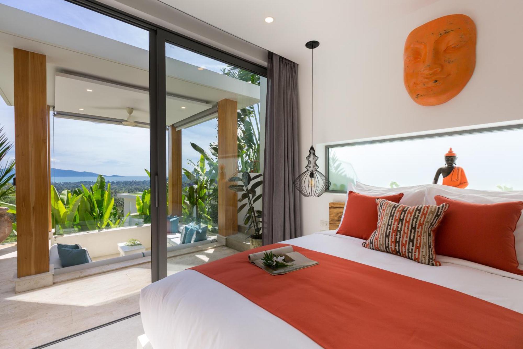 Zog Villas Ko Samui Exterior foto
