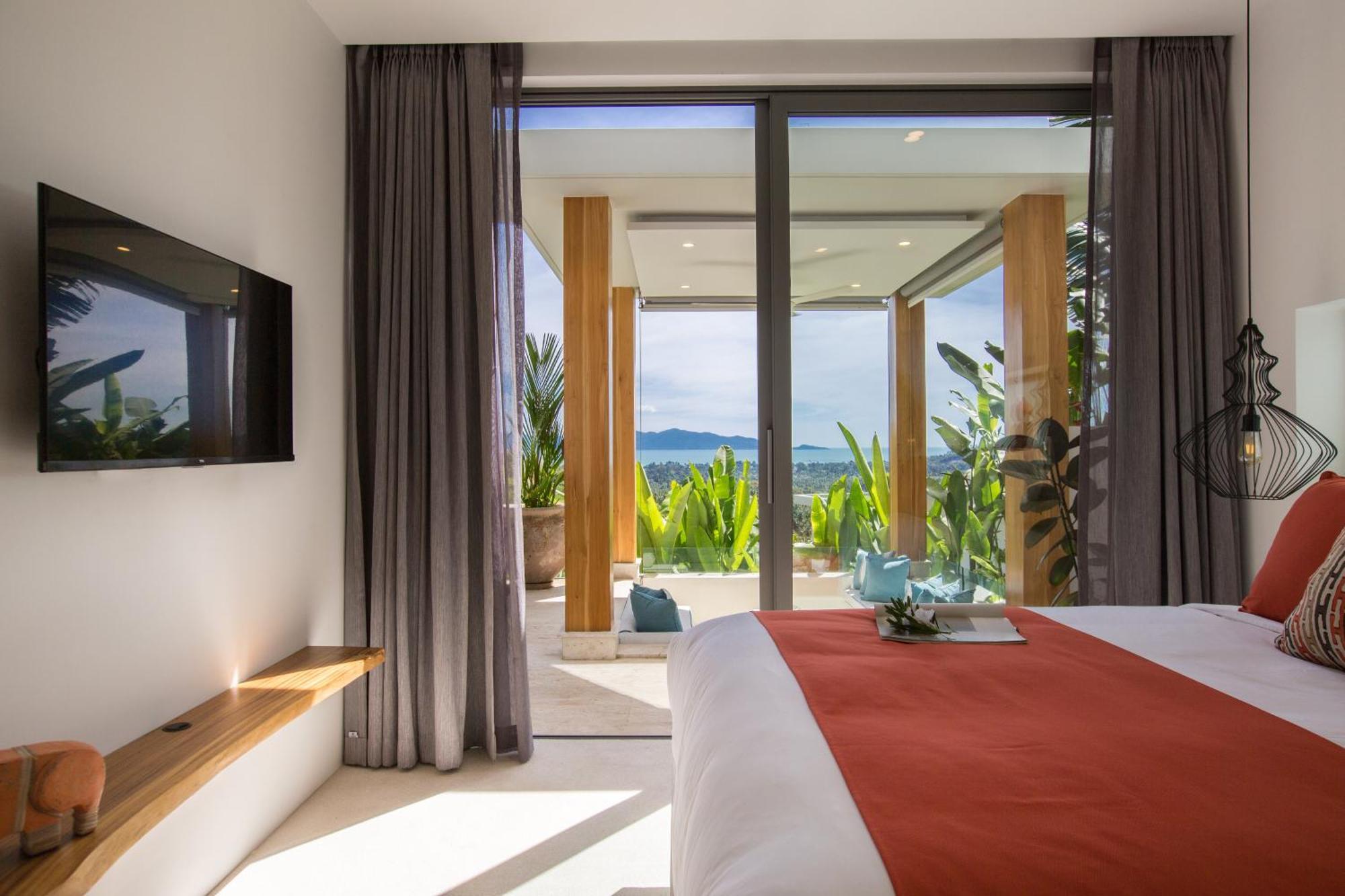 Zog Villas Ko Samui Exterior foto
