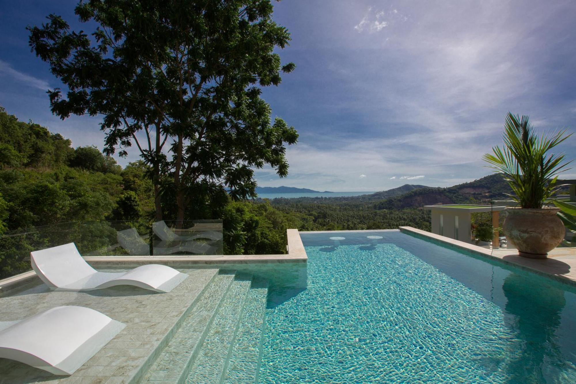 Zog Villas Ko Samui Exterior foto